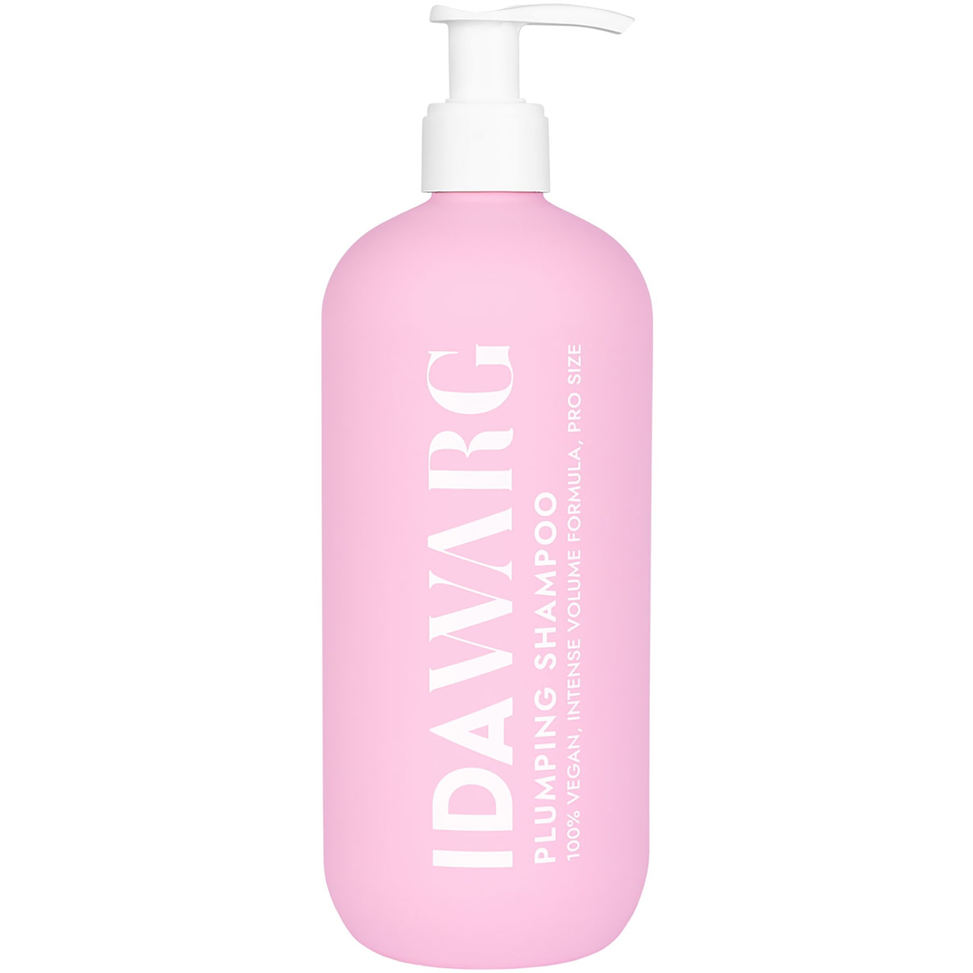 IDA WARG Beauty Plumping Shampoo Pro Size 500 ml