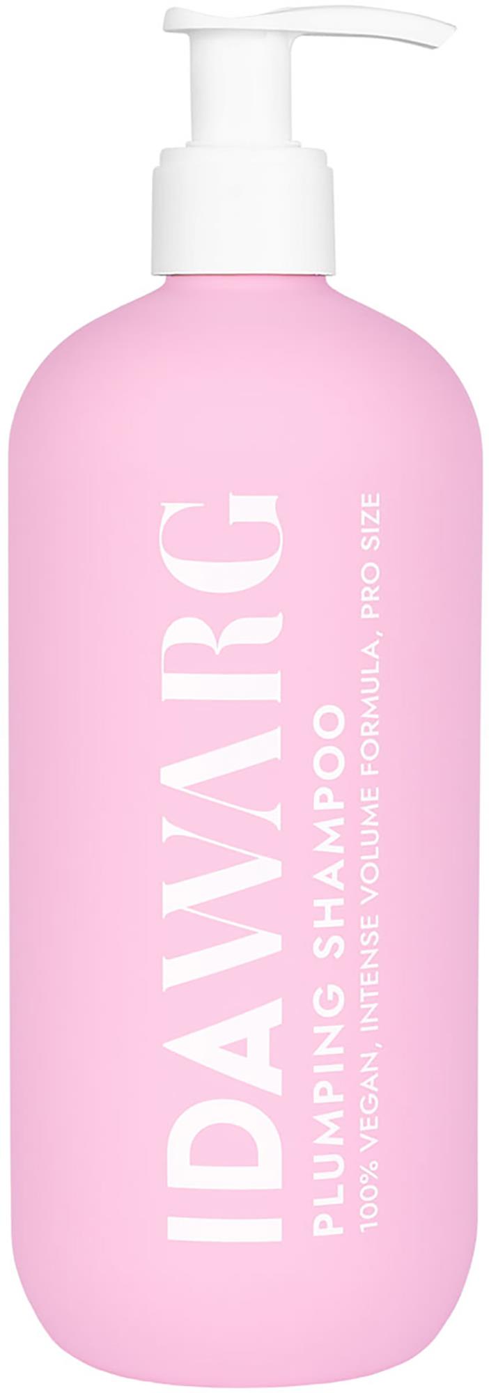 IDA WARG Beauty Plumping Shampoo 500 ml
