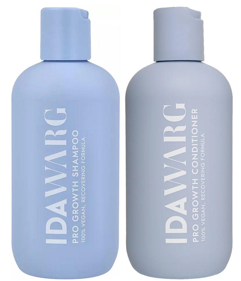 IDA WARG Beauty Pro Growth Shampoo 250 ml & Conditioner 250 ml