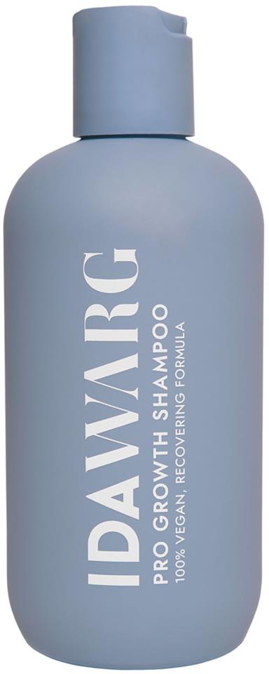 IDA WARG Pro Growth Shampoo 250 ml