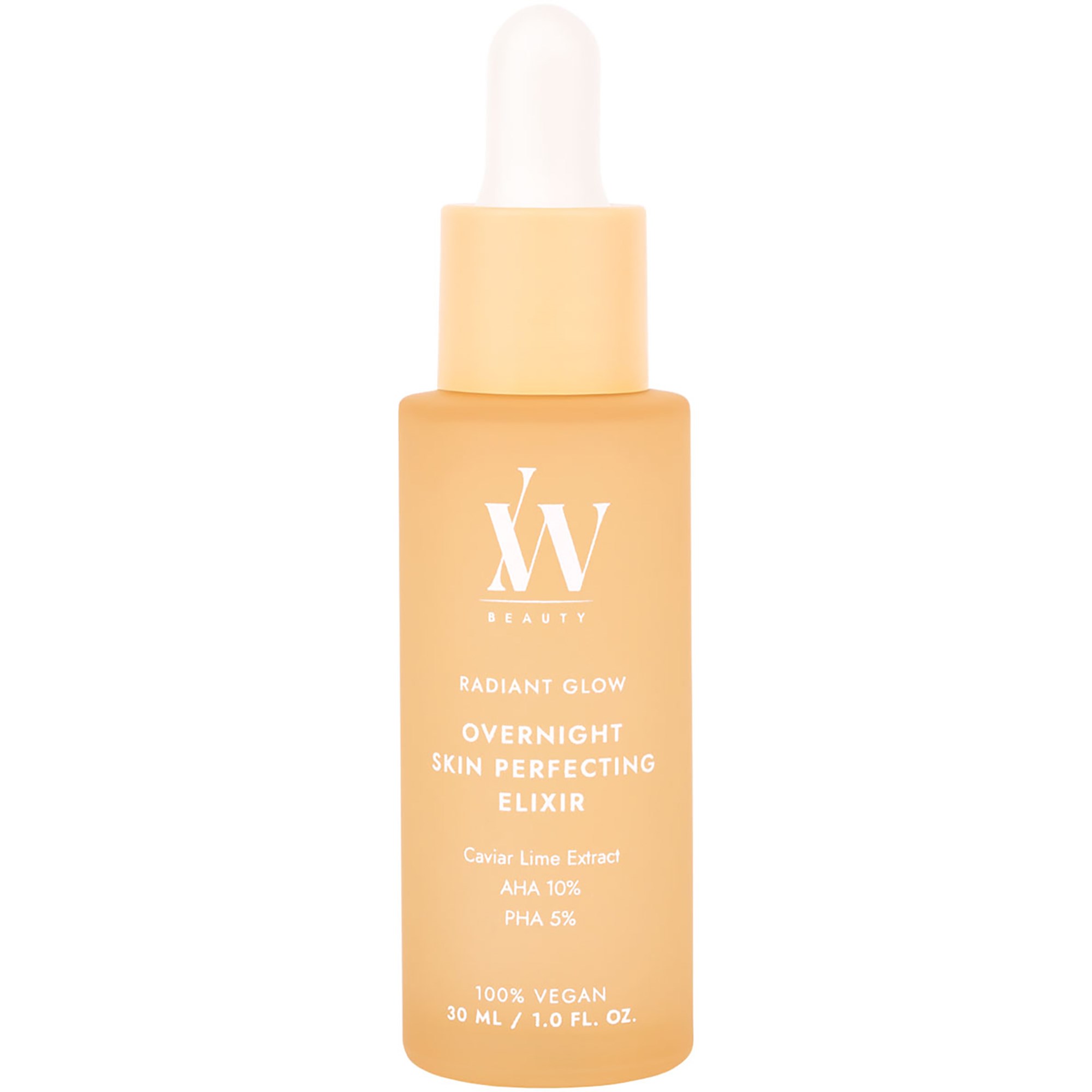 Läs mer om Ida Warg Radiant Glow Overnight Skin Perfecting Elixir 30 ml