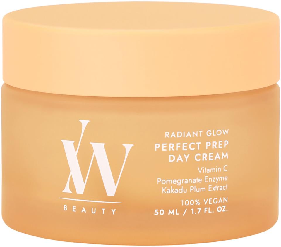 IDA WARG Radiant Glow Perfect Prep Day Cream 50ml