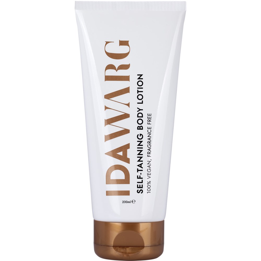 IDA WARG Beauty IDA WARG Beauty Self-Tanning Body Lotion 200 ml