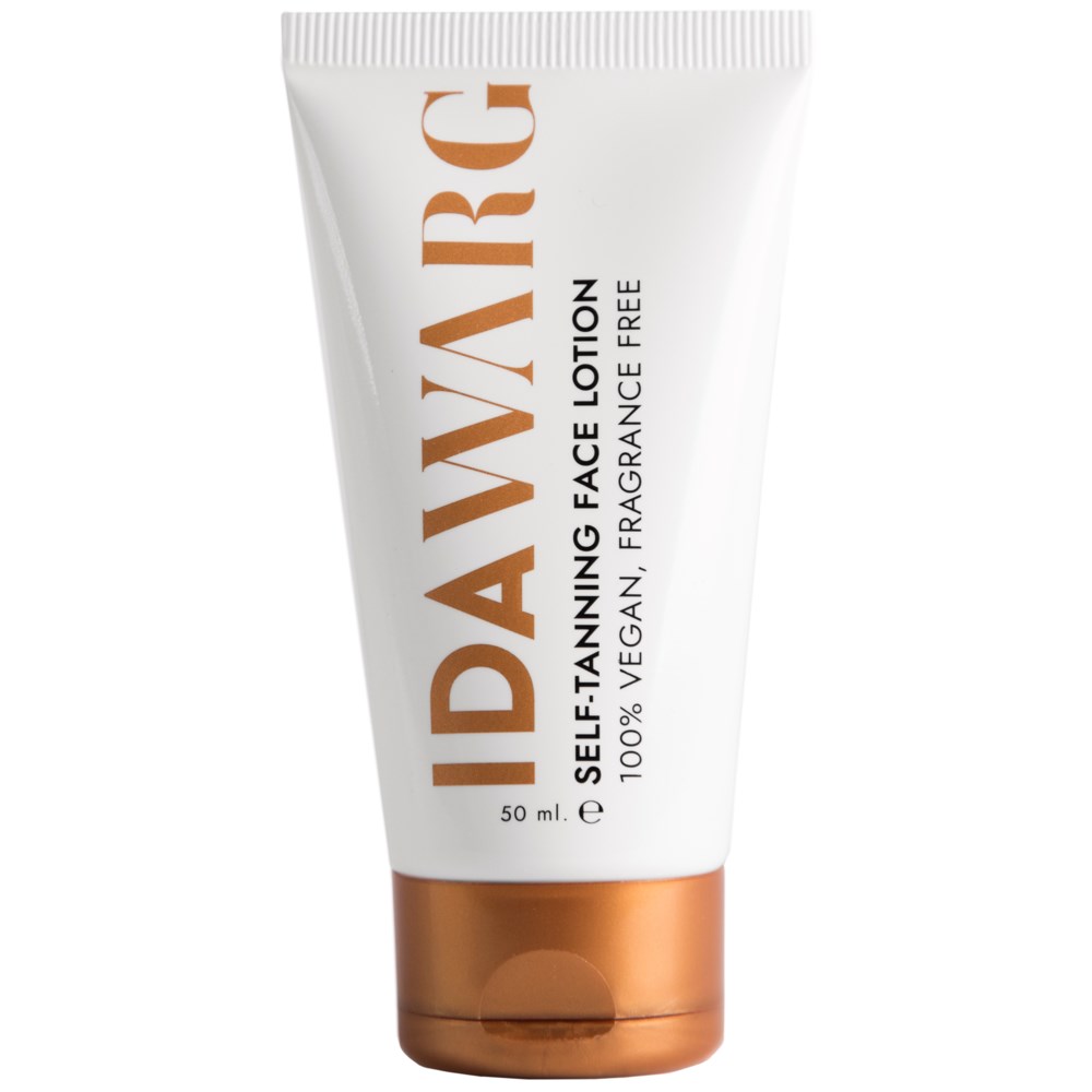 IDA WARG Beauty IDA WARG Beauty Self-Tanning Face Lotion 50 ml