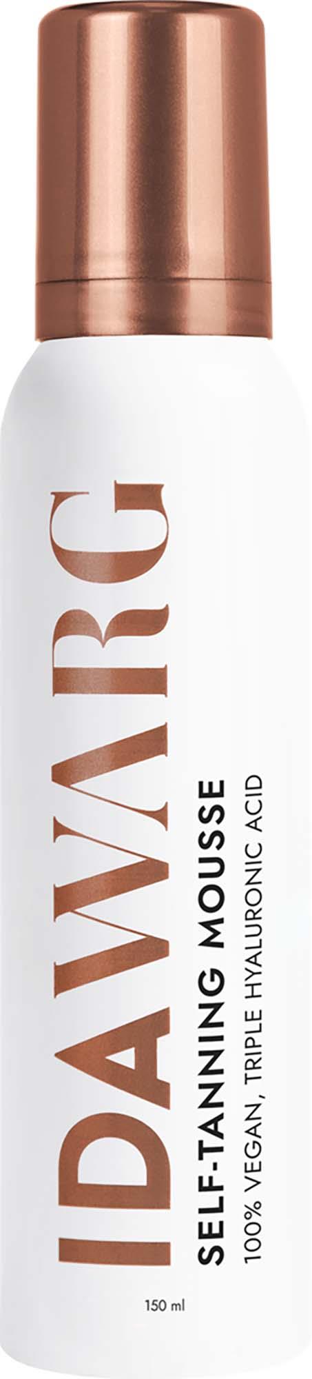 IDA WARG Beauty Self-Tanning Mousse 150 ml