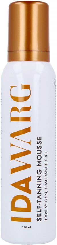 IDA WARG Beauty Self-Tanning Mousse 150 ml