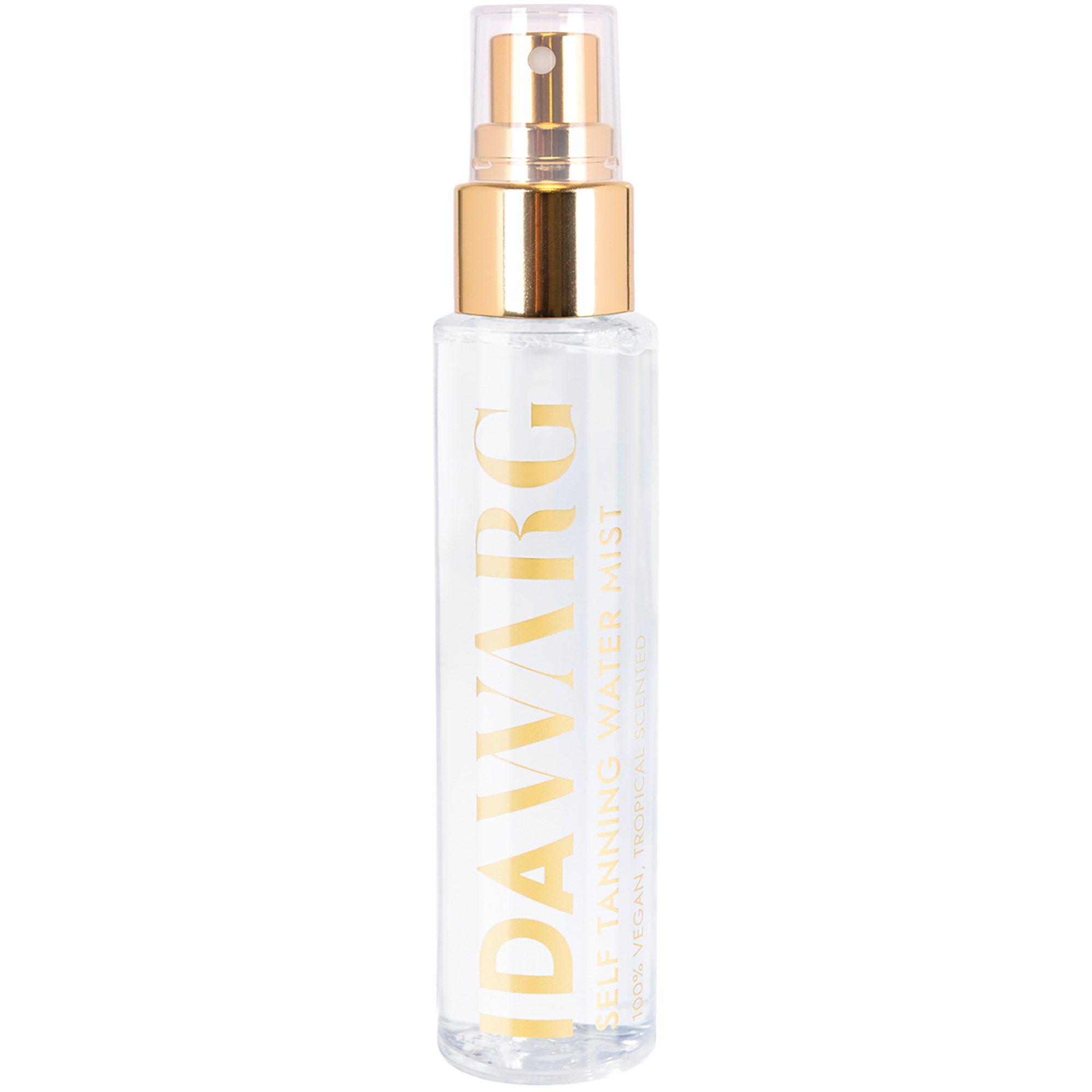 Ida Warg Self Tanning Water Mist 75 ml billede