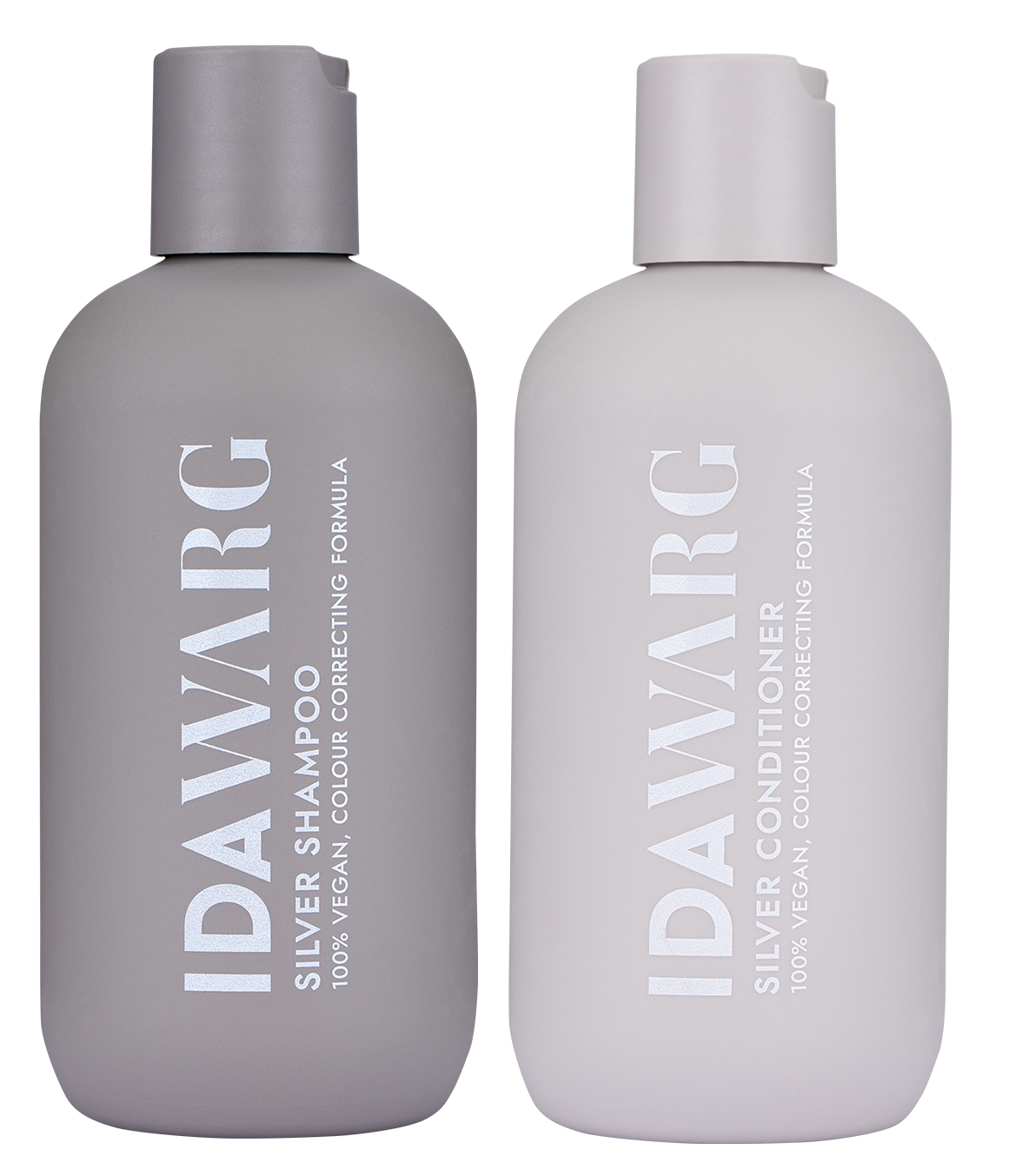 IDA WARG Beauty Silver Shampoo 250 ml & Conditioner 250 ml