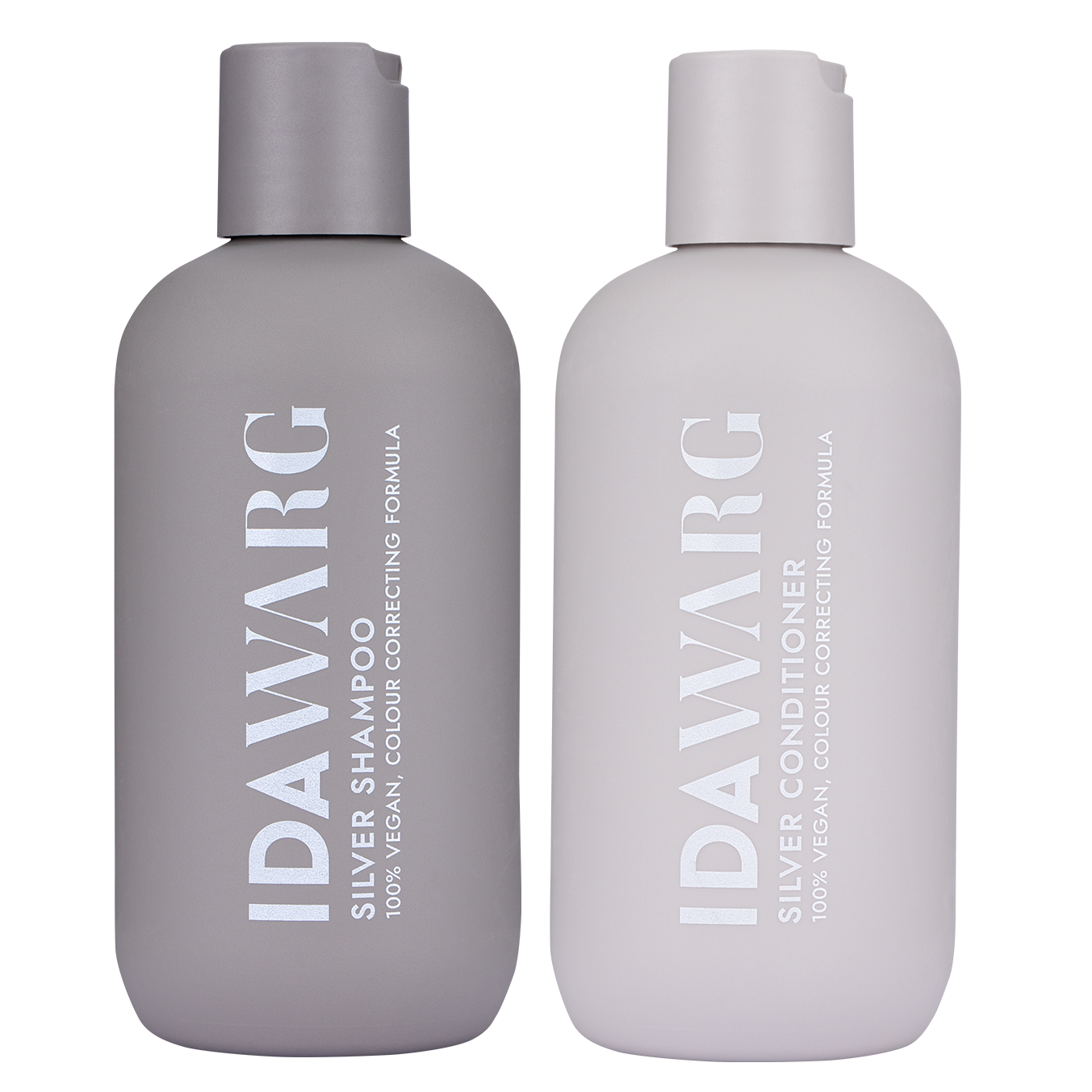 Ida Warg Silver Shampoo 250 ml & Conditioner 250 ml