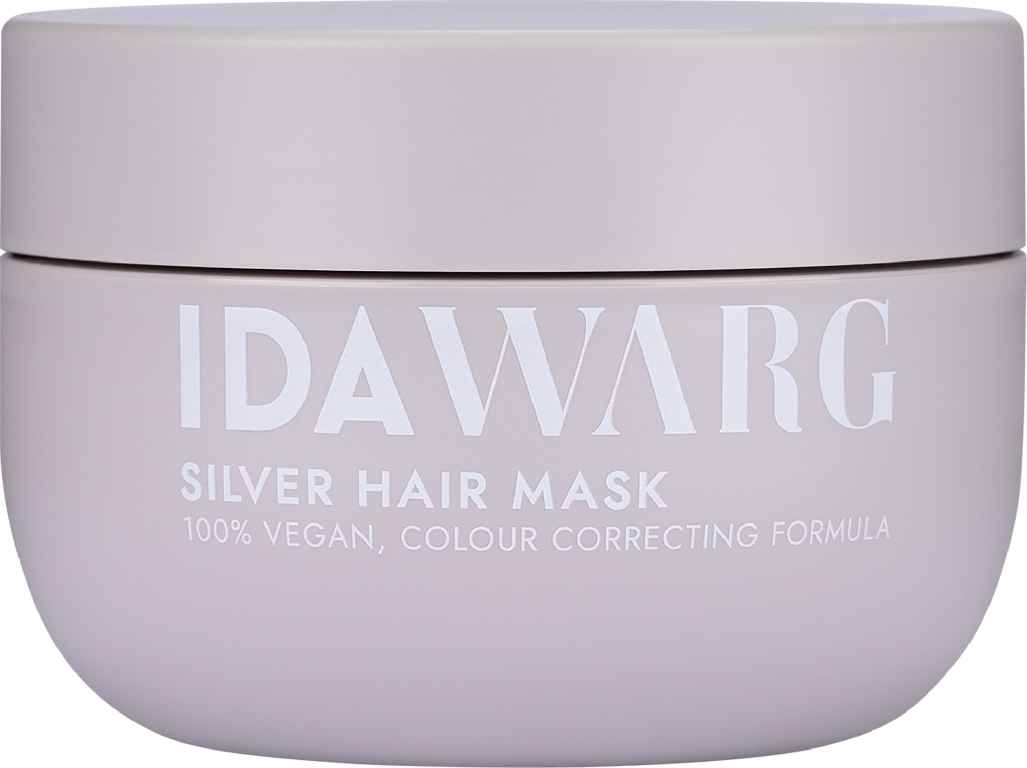 IDA WARG Beauty Silver Hair Mask 300 ml