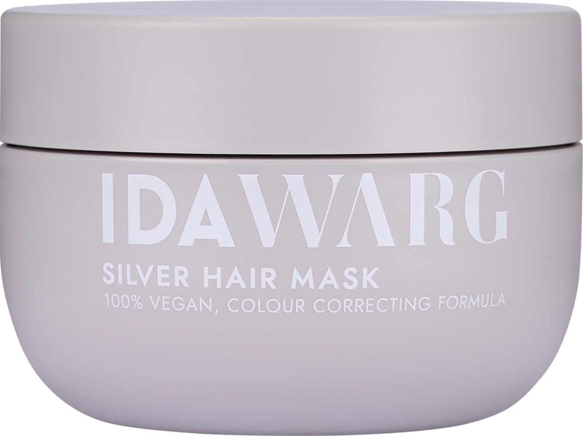 IDA WARG Beauty Silver Hair Mask 300 ml