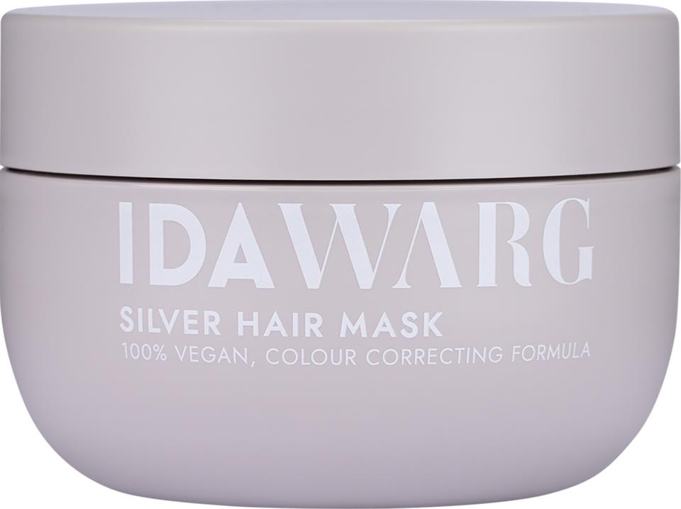 Ida Warg Silver Mask