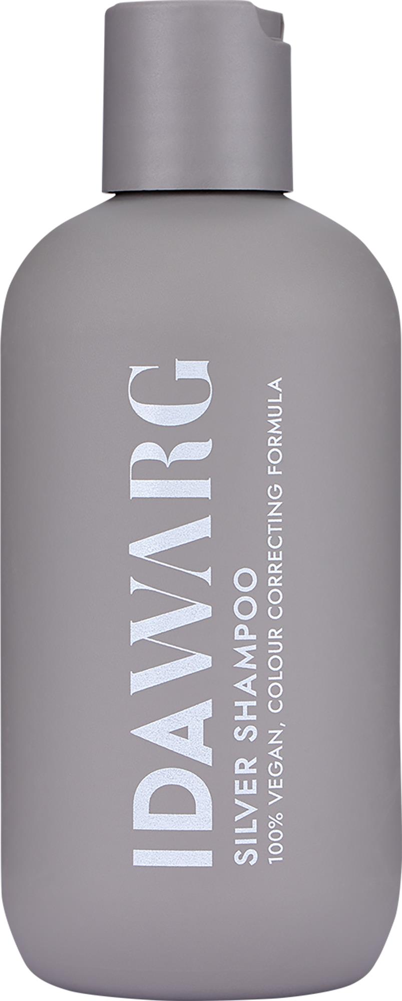 IDA WARG Beauty Silver Shampoo 250 ml