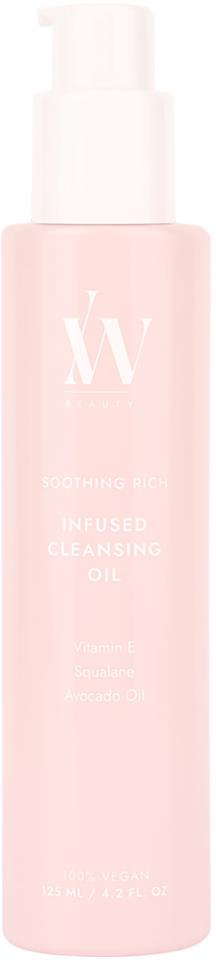 IDA WARG Soothing Rich Infused Cleansing Oil 125ml