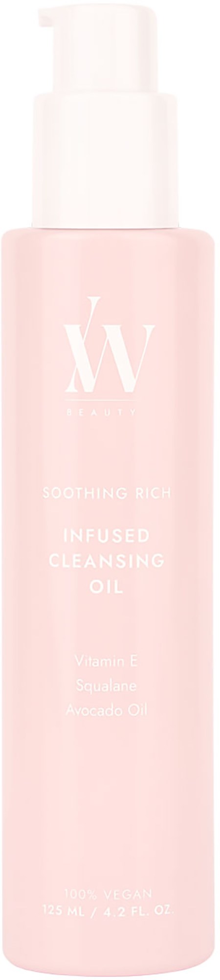IDA WARG Beauty Soothing Rich Infused Cleansing Oil