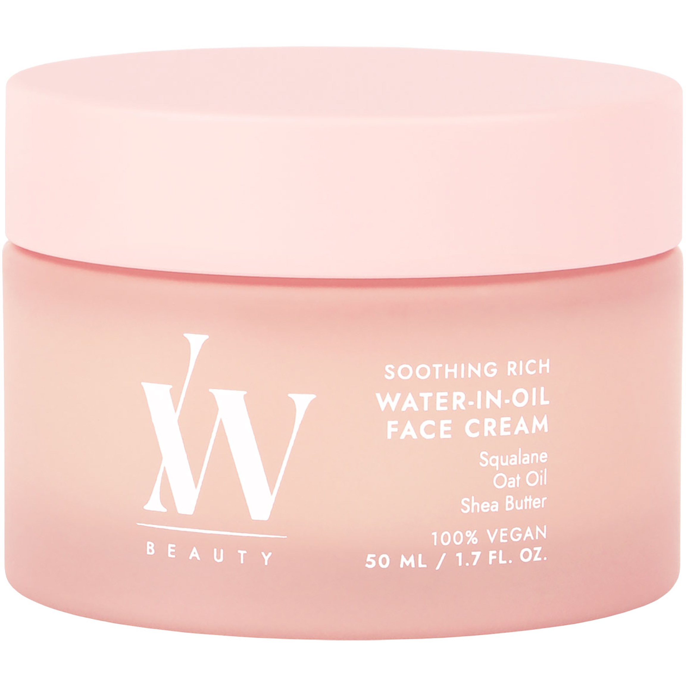 Läs mer om Ida Warg Soothing Rich Water-in-oil Face Cream 50 ml