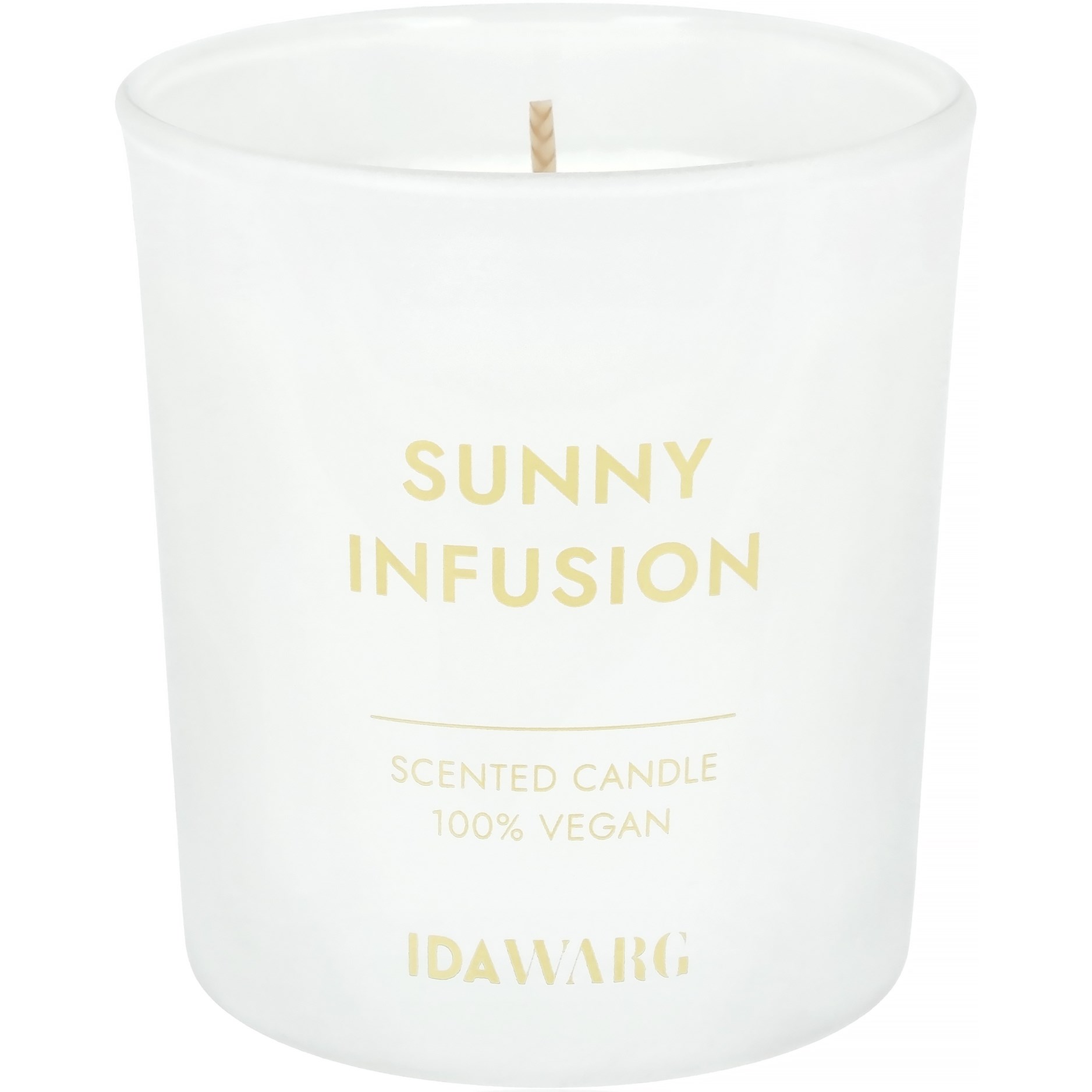 Läs mer om Ida Warg Sunny Infusion Scented Candle
