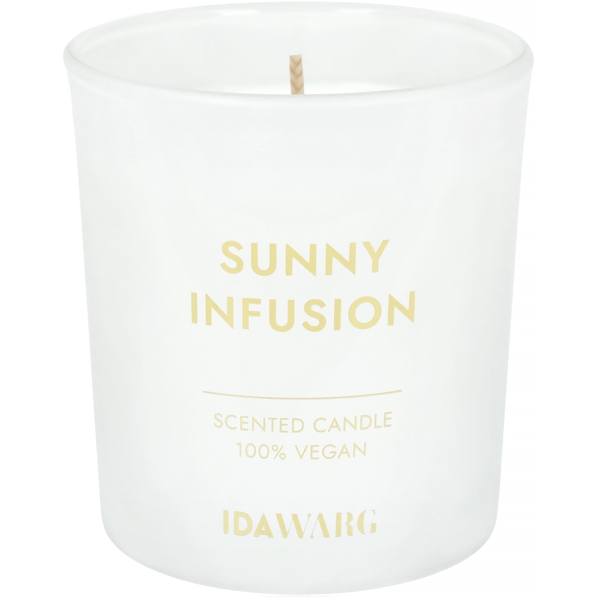Ida Warg Sunny Infusion Scented Candle