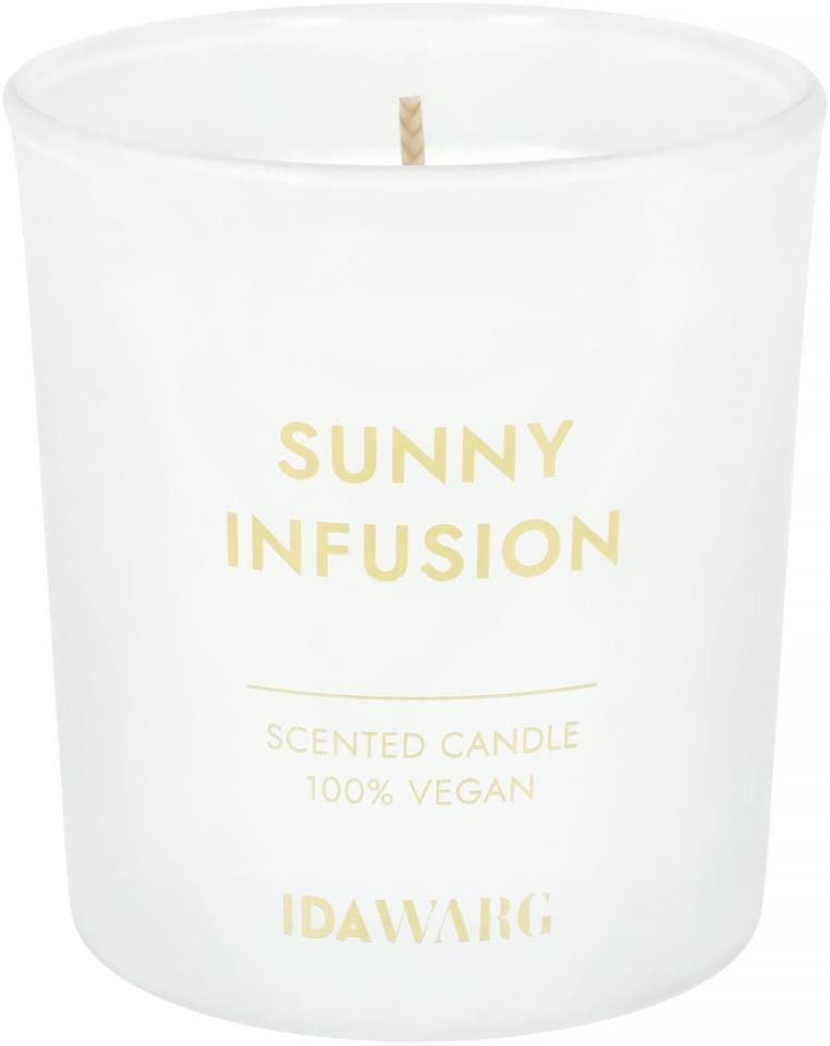 Ida Warg Sunny Infusion Scented Candle 140g