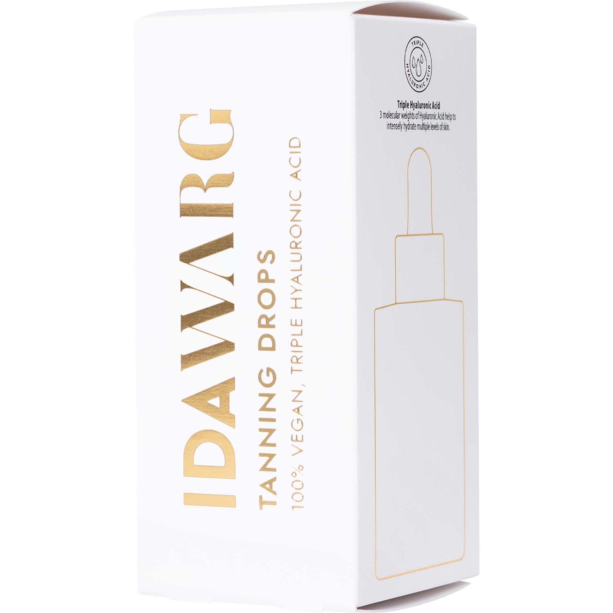 IDA WARG Beauty Tanning Drops 45 ml (obrázok 3)