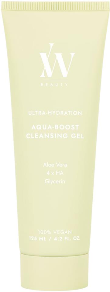 IDA WARG Ultra-Hydration Aqua-Boost Cleansing Gel 125ml