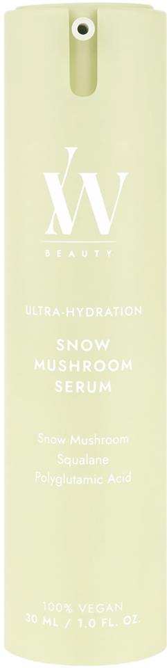 IDA WARG Ultra-Hydration Snow Mushroom Serum 30ml