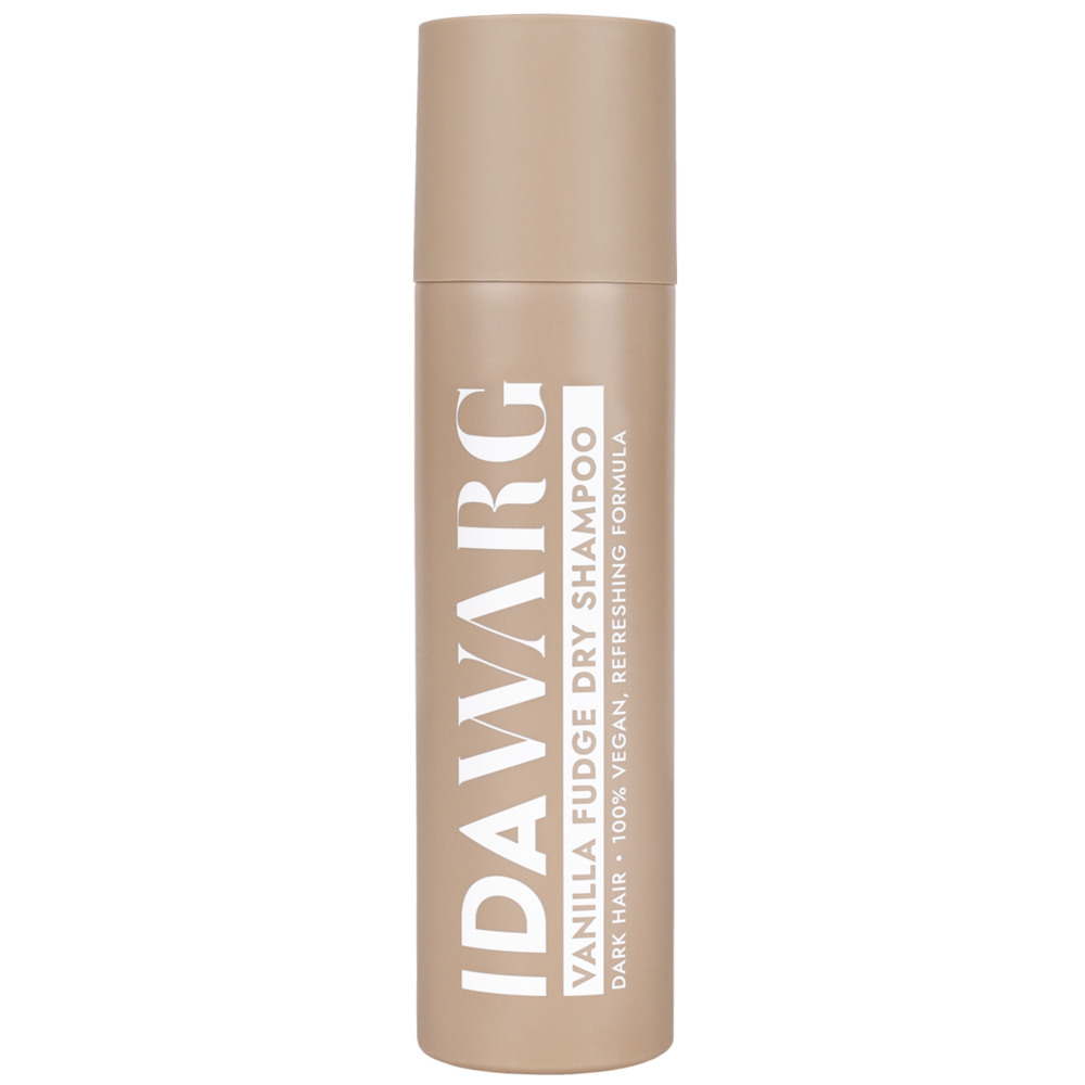 IDA WARG Beauty IDA WARG Beauty Vanilla Fudge Dry Shampoo Dark Hair 150 ml