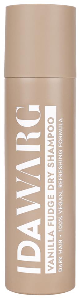 Ida Warg Vanilla Fudge Dry Shampoo Dark Hair 150ml