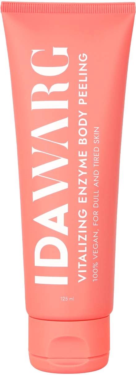 IDA WARG Beauty Vitalizing Enzyme Body Peeling 125 ml