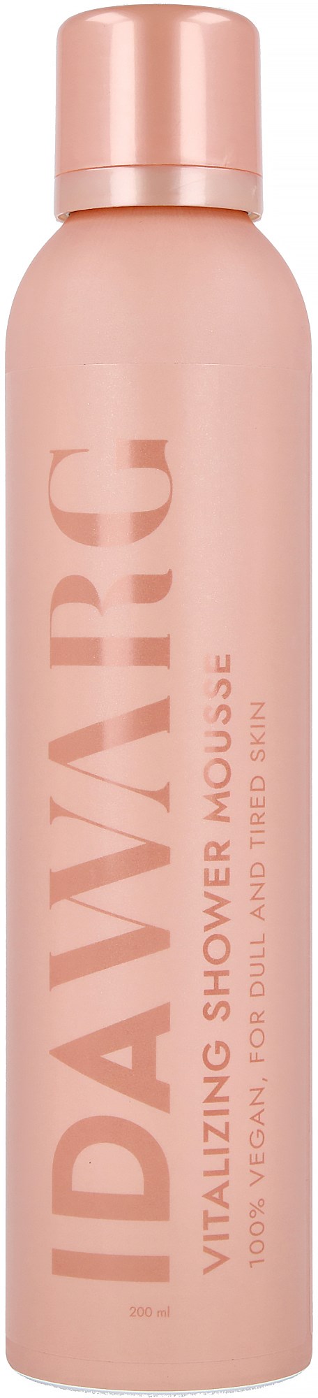 IDA WARG Beauty Vitalizing Shower Mousse 200 ml