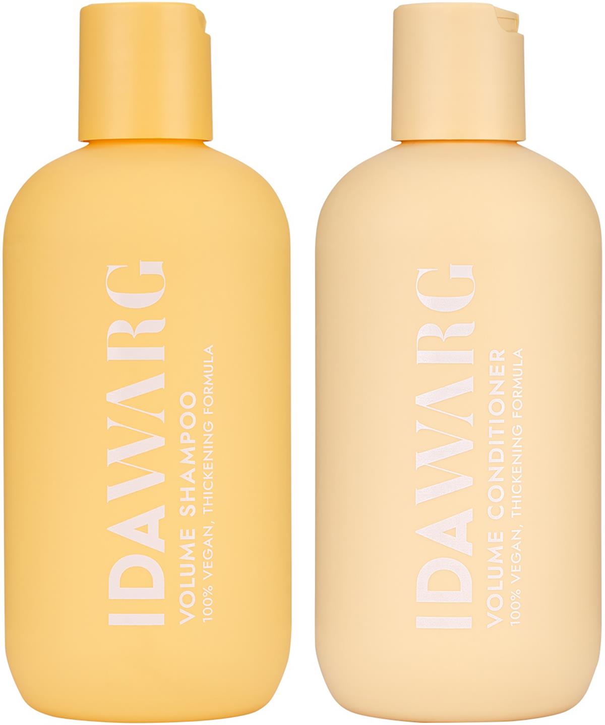 IDA WARG Beauty Volume Shampoo 250 ml & Conditioner 250 ml