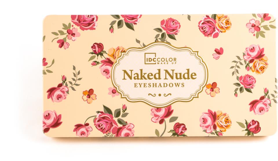 IDC COLOR Naked nude eyeshadow