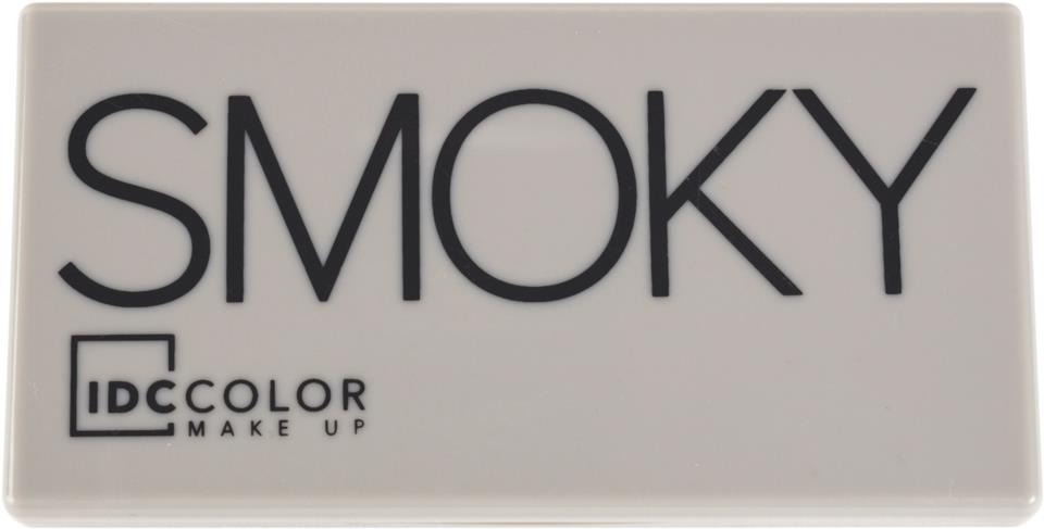 IDC COLOR Smoky compact case 6 colors