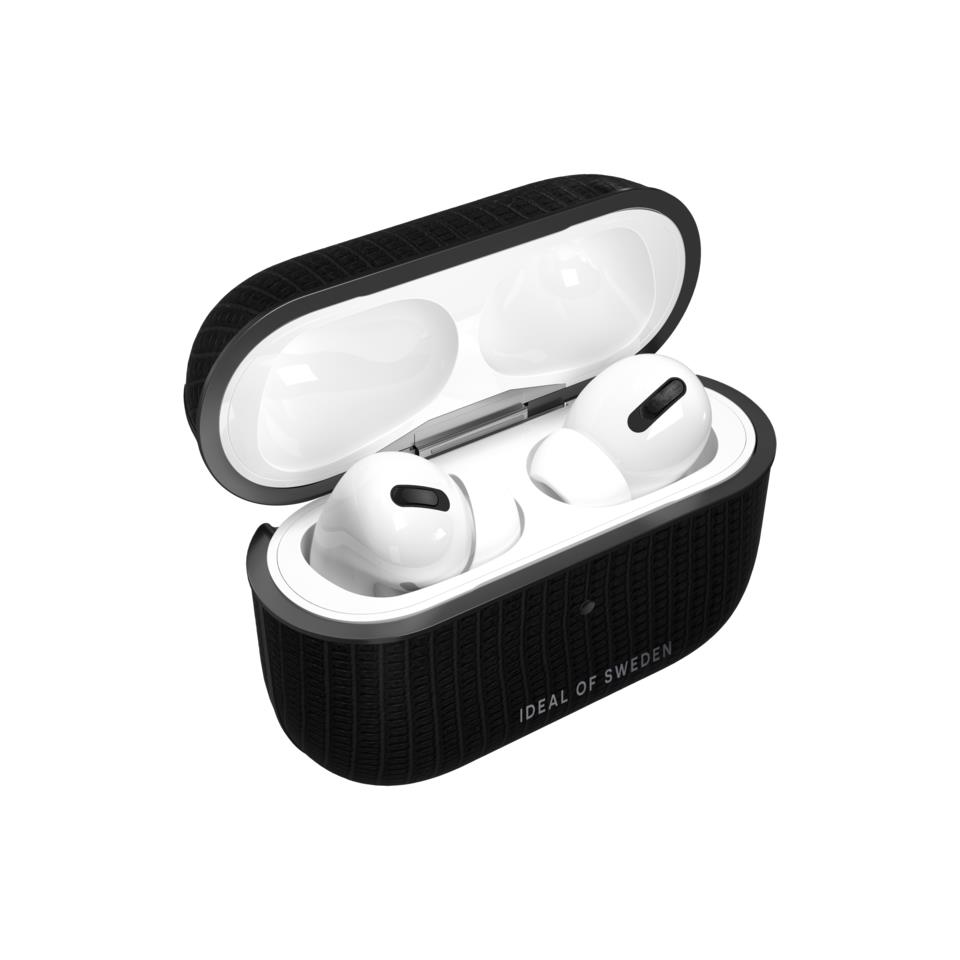 IDEAL OF SWEDEN Atelier AirPods Case Pro Eagle Black