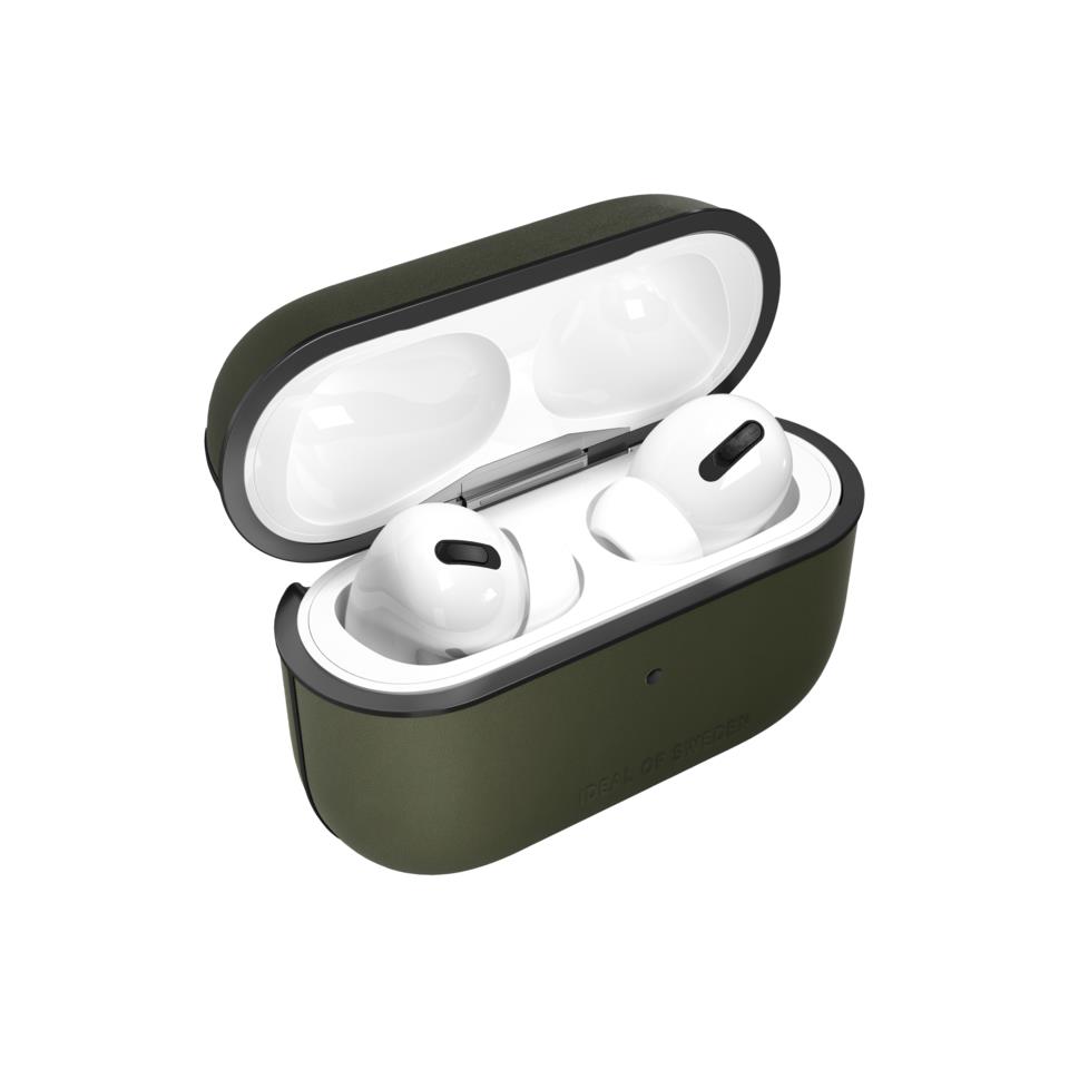 IDEAL OF SWEDEN Atelier AirPods Case Pro Metal Woods