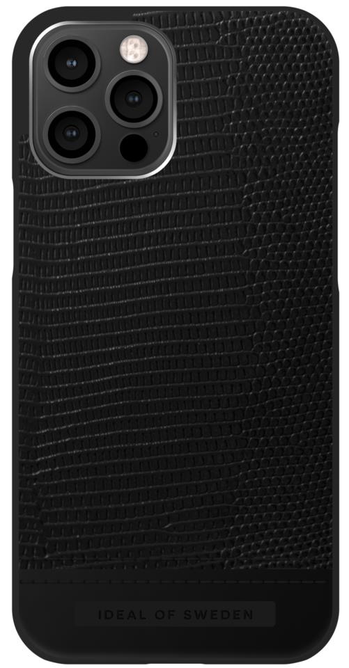 IDEAL OF SWEDEN Atelier Case iPhone 12 Pro Max Eagle Black