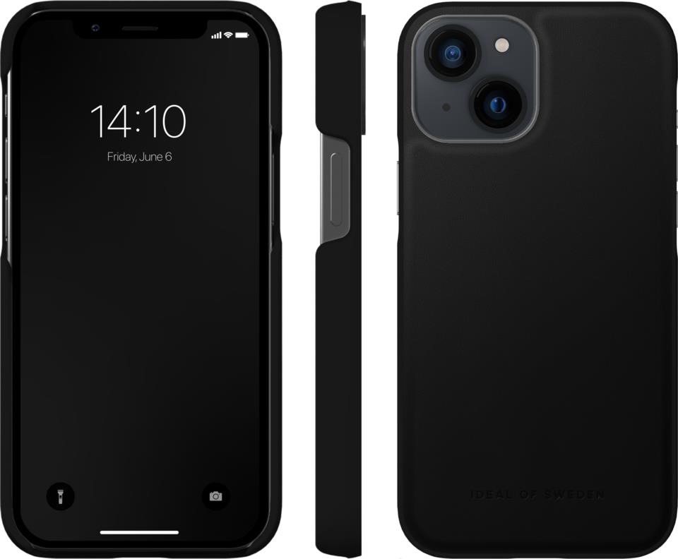 IDEAL OF SWEDEN Atelier Case iPhone 13 Mini Intense Black