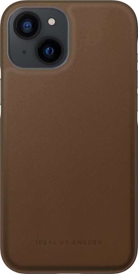 IDEAL OF SWEDEN Atelier Case iPhone 13 Mini Intense Brown