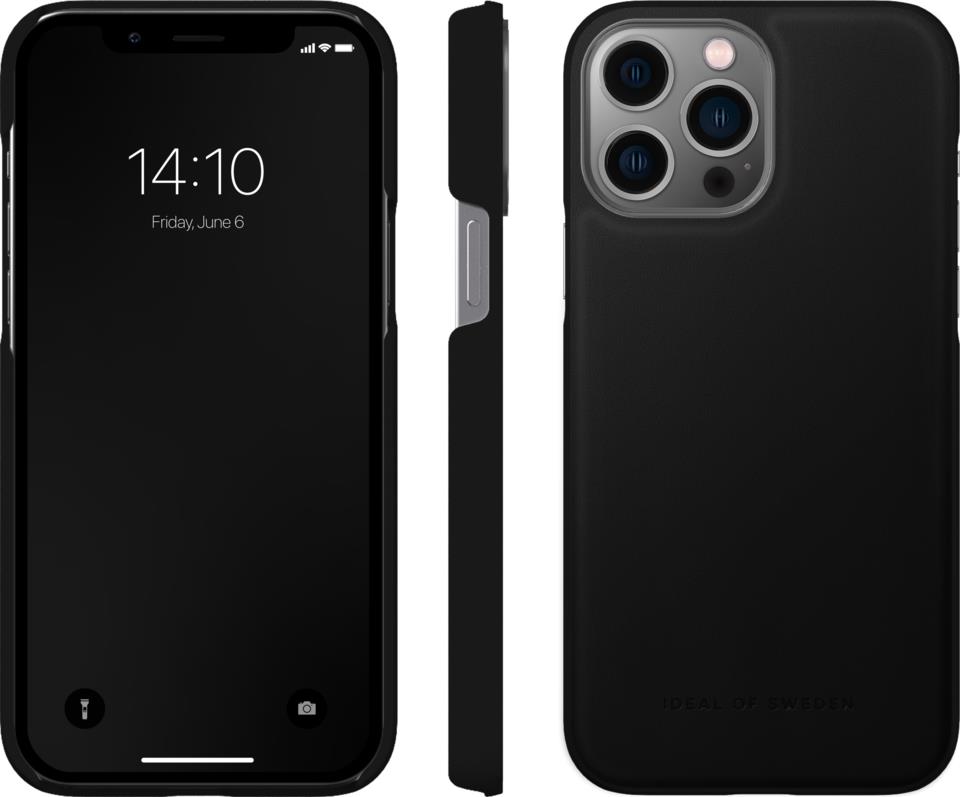IDEAL OF SWEDEN Atelier Case iPhone 13 PRO MAX Intense Black