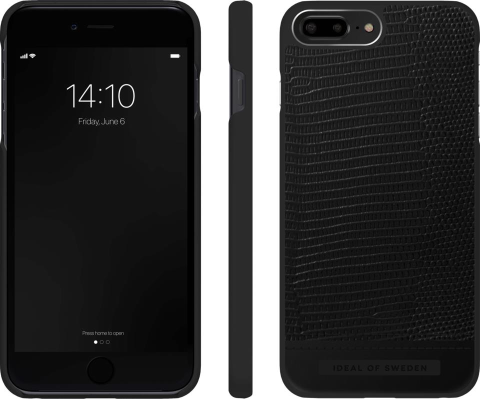IDEAL OF SWEDEN Atelier Case iPhone 8/7/6/6S P Eagle Black