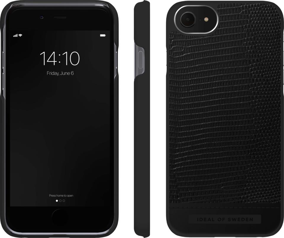 IDEAL OF SWEDEN Atelier Case iPhone 8/7/6/6S/SE Eagle Black