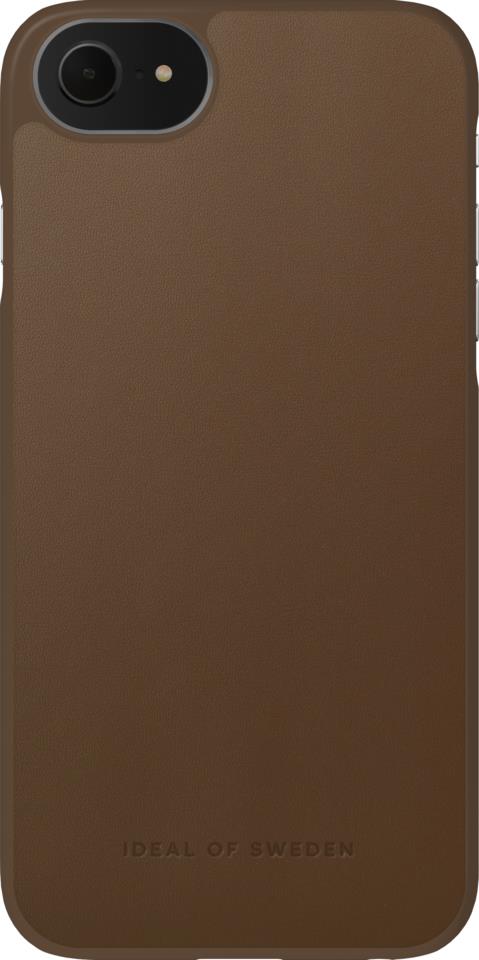 IDEAL OF SWEDEN Atelier Case iPhone 8/7/6/6S/SE Intense Brown