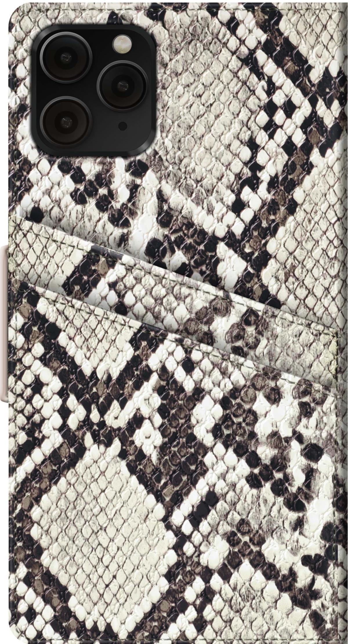 iDeal of Sweden iPhone 11 Pro/XS/X Atelier Wallet Eternal Snake