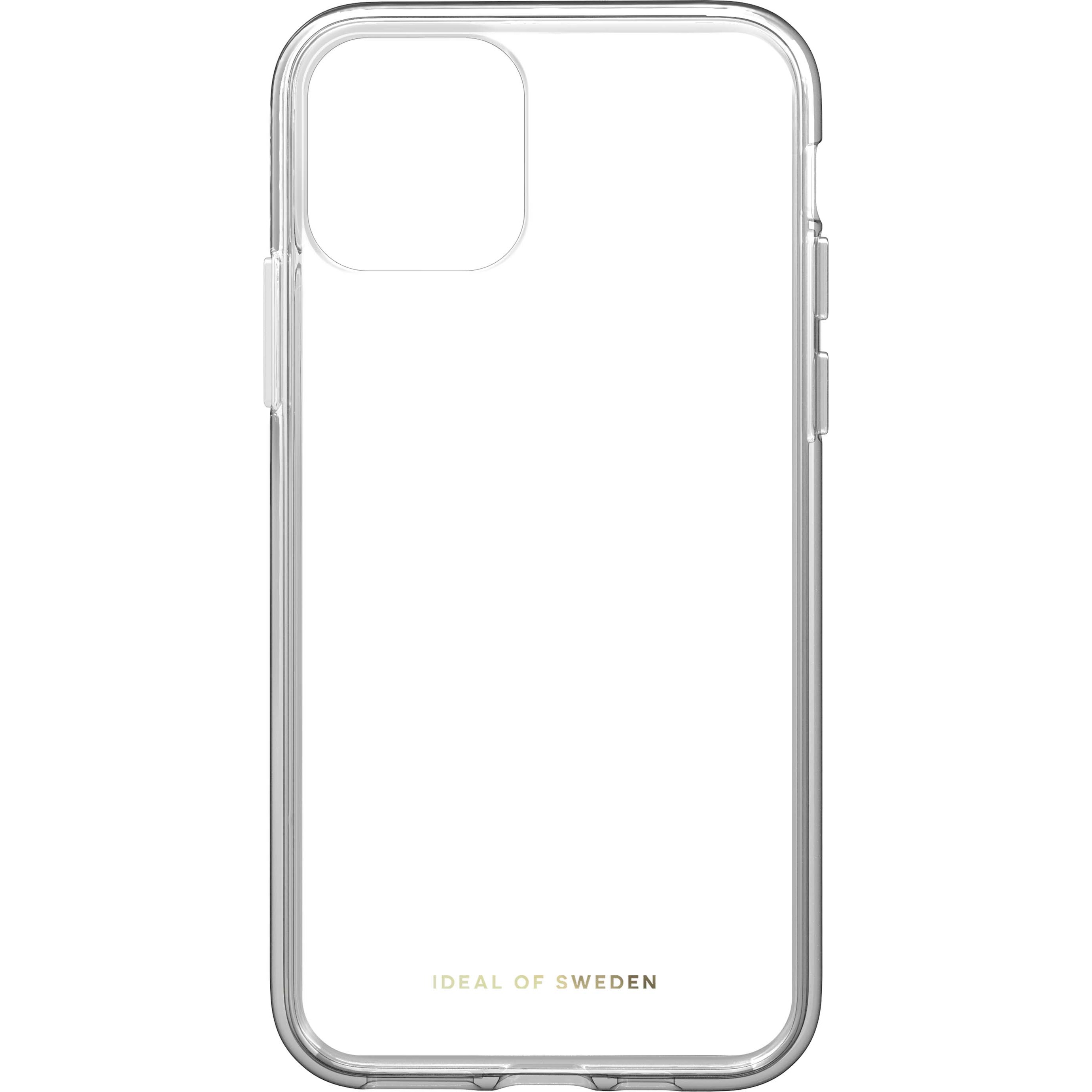 iDeal of Sweden iPhone 11/XR Clear Case Clear
