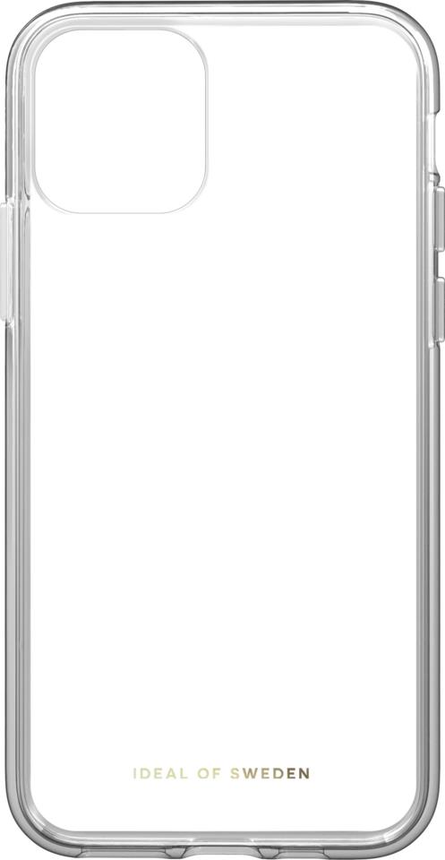 IDEAL OF SWEDEN Clear Case iPhone 11/XR Clear