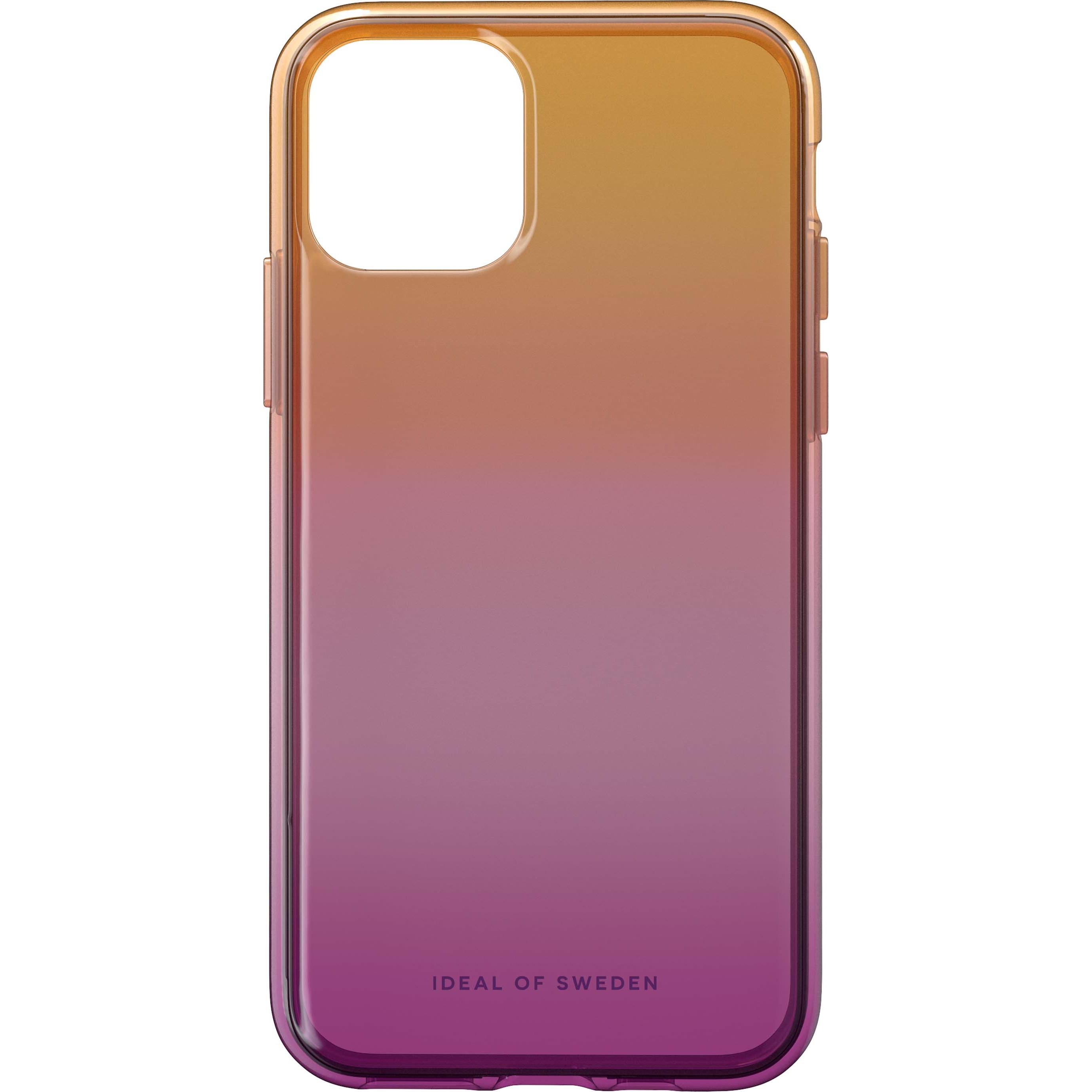 Läs mer om iDeal of Sweden iPhone 11/XR Clear Case Vibrant Ombre