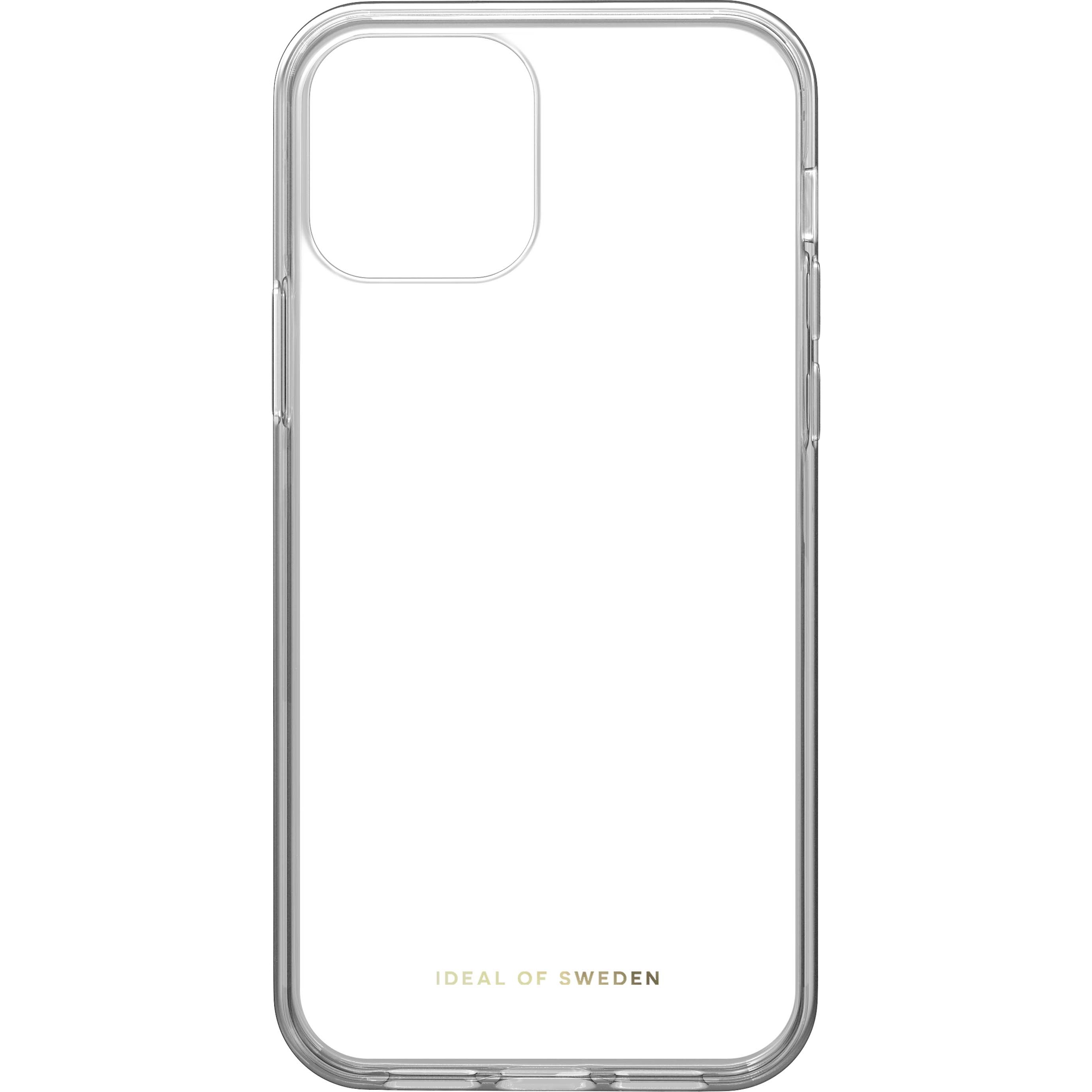iDeal of Sweden iPhone 12/12 Pro Clear Case Clear