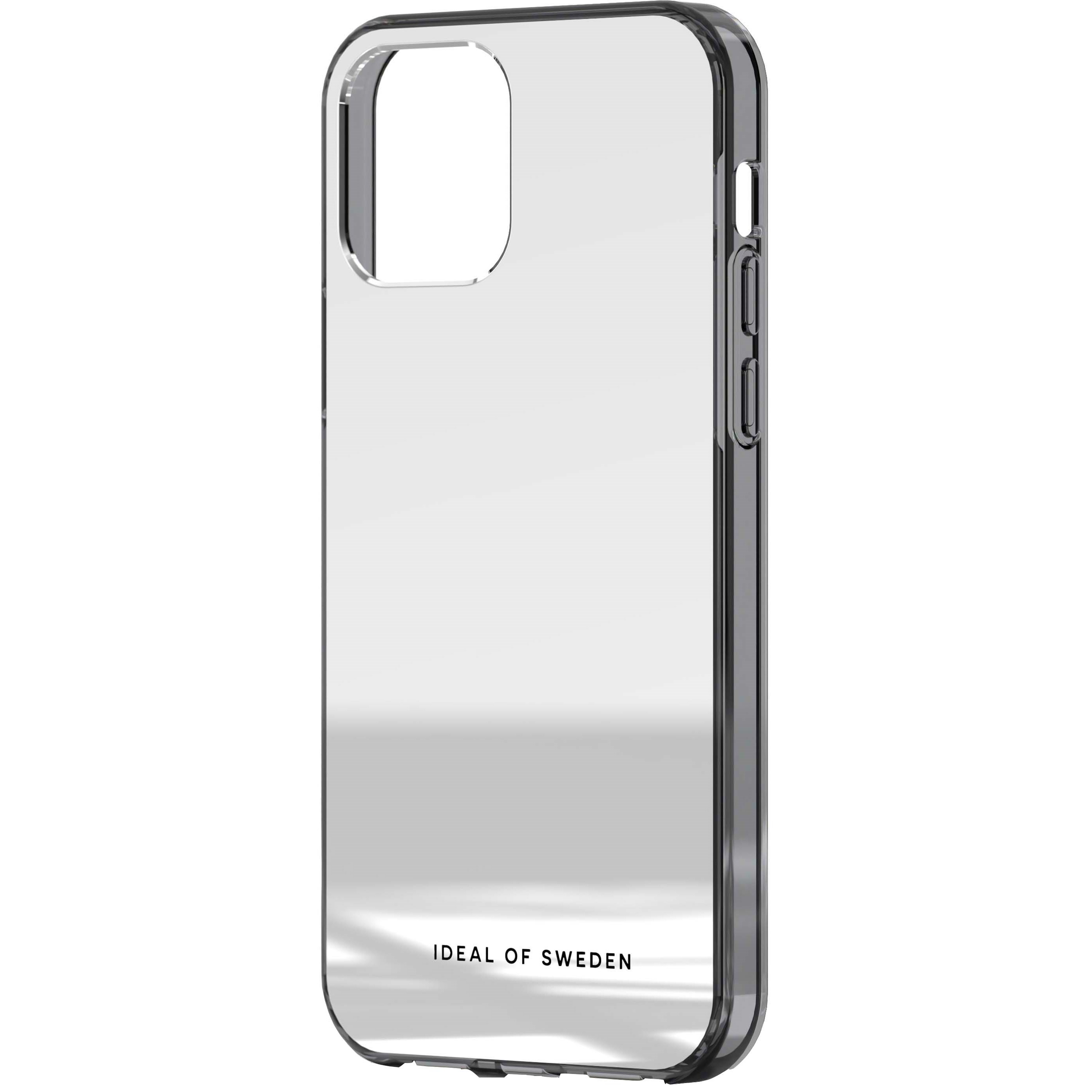 iDeal of Sweden iPhone 12/12 Pro Clear Case Mirror