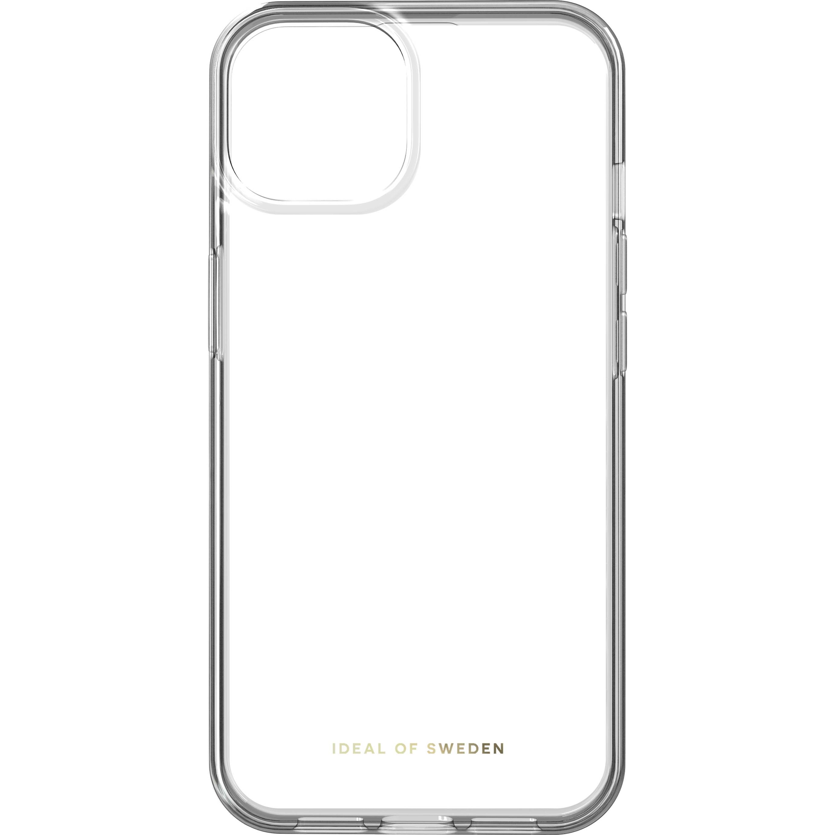 iDeal of Sweden iPhone 13/14 Clear Case Clear
