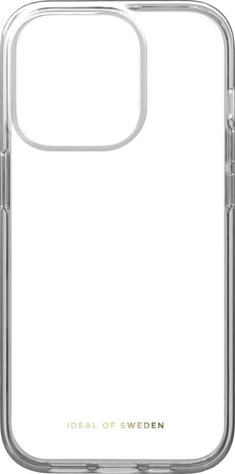 IDEAL OF SWEDEN Clear Case iPhone 14 Pro Clear